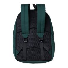 画像4: Brandon Backpack Black Dark Green Lace 18.3liter バックパック バッグ カバン 鞄 (4)
