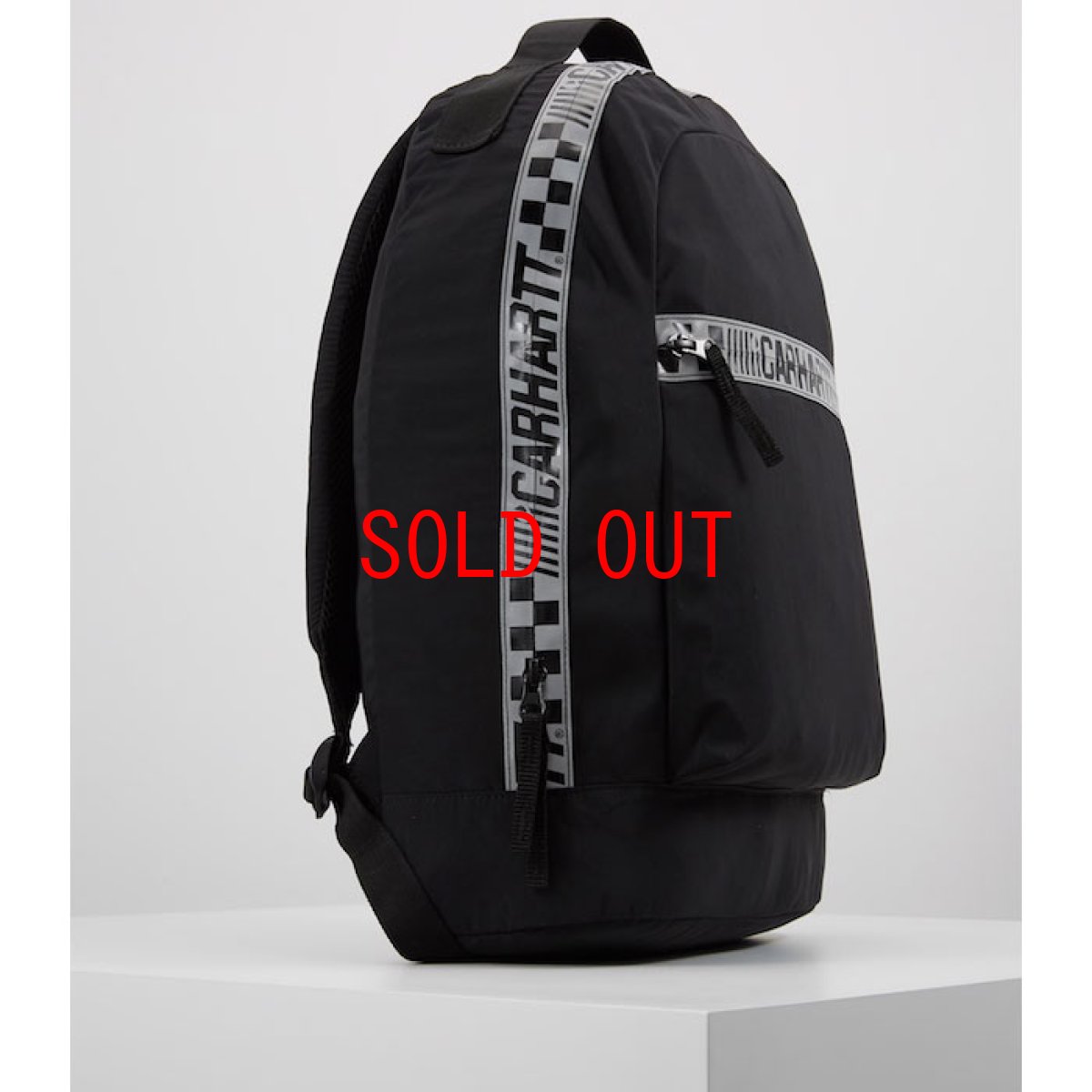 画像6: Senna Backpack Black Purple Lace 18.3liter 撥水加工 バックパック バッグ カバン 鞄 (6)