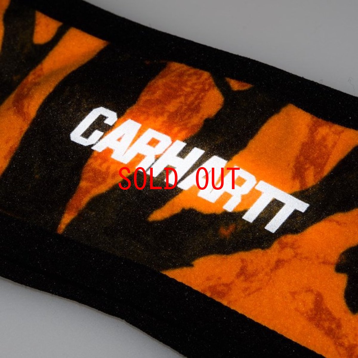 画像5: Beaufort Headband ヘッドバンド ロゴ メッシュ キャップ ハット 帽子 (5)