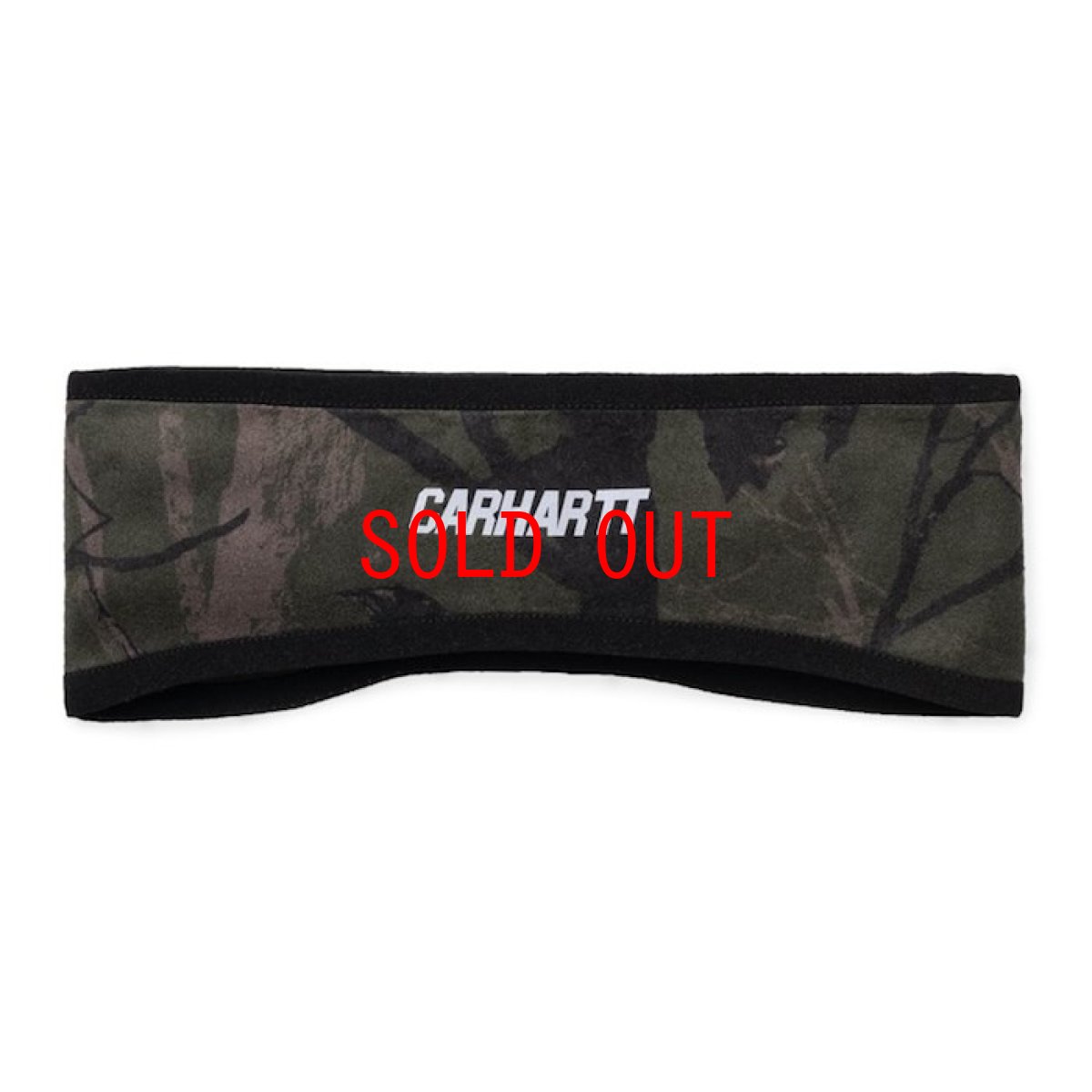 画像2: Beaufort Headband ヘッドバンド ロゴ メッシュ キャップ ハット 帽子 (2)