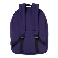 画像5: Senna Backpack Black Purple Lace 18.3liter 撥水加工 バックパック バッグ カバン 鞄 (5)