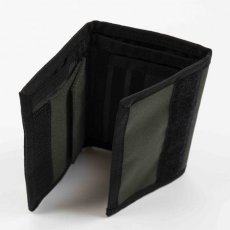 画像4: Payton Wallet Cypress Black Navy Olive Green Duck コーデュラナイロン コンパクト Nylon 財布 ベロクロ (4)