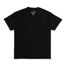 画像3: Matt Martin Flags Tee Mountain Black 半袖 Tシャツ (3)