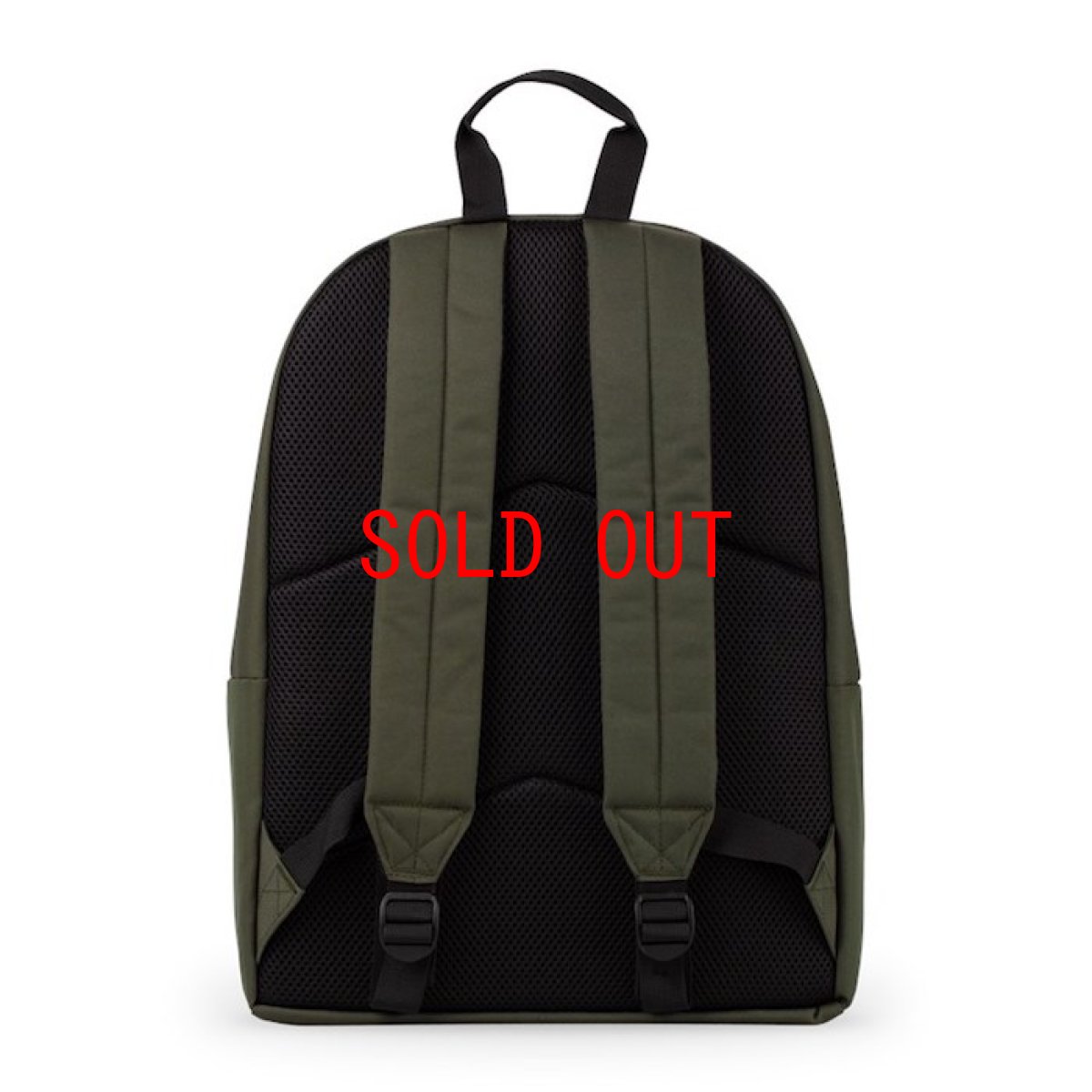 画像4: Payton Backpack Black Cypress Green バックパック バッグ カバン 鞄 (4)