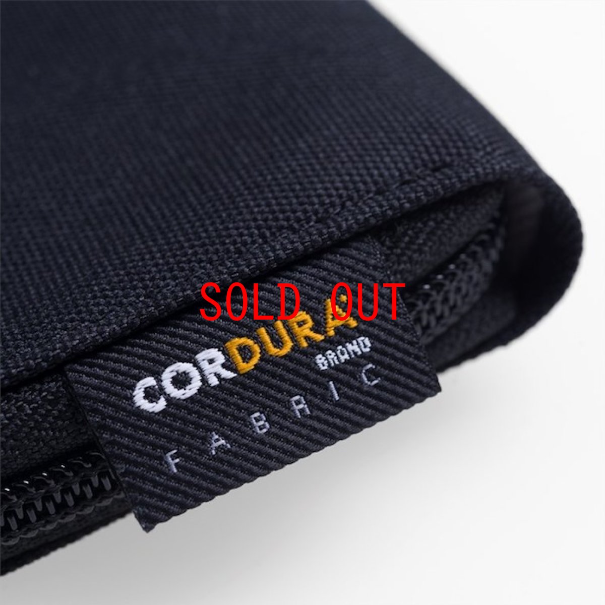 画像6: Midi Payton Zip Wallet Black Camo Duck ジップ コーデュラナイロン コンパクト Nylon 財布 ベロクロ (6)