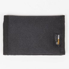 画像7: Payton Wallet Navy Black Cypress Olive Green Duck コーデュラナイロン コンパクト Nylon 財布 ベロクロ (7)