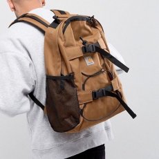 画像6: Kickflip Back Pack Hamilton Brown Black キックフリップ バッグ カバン 鞄 (6)