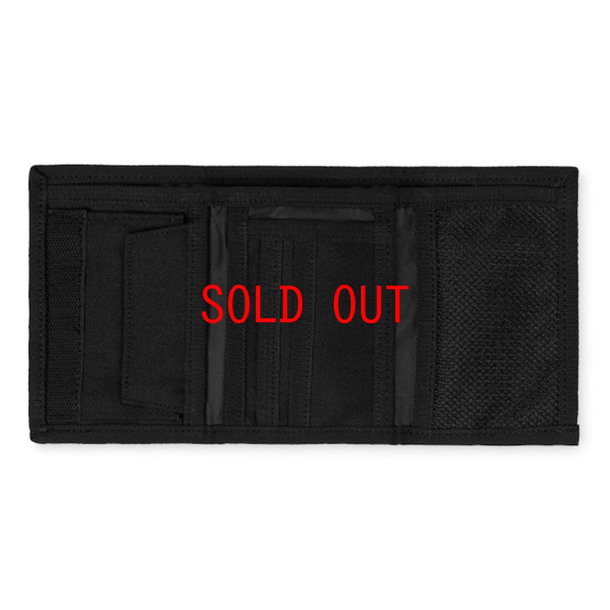 画像4: Payton Wallet Navy Black Cypress Olive Green Duck コーデュラナイロン コンパクト Nylon 財布 ベロクロ (4)