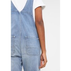 画像8: Bib Overall Blue Light Stone Washed  レディース オーバーオール Womens  (8)