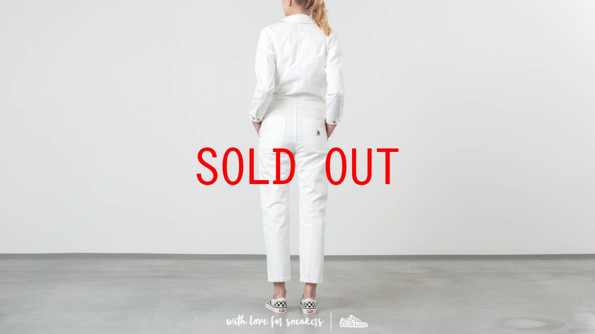 画像2: Manton coverall Off White All In One women's ウィメンズ レディース ツナギ オール イン ワン カバーオール (2)