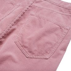 画像3: Newport Corduroy Pants rinsed Pink women's ウィメンズ レディース コーデュロイ ピンク パンツ (3)