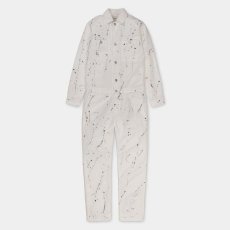 画像2: Manton coverall Off White All In One women's ウィメンズ レディース ツナギ オール イン ワン カバーオール (2)