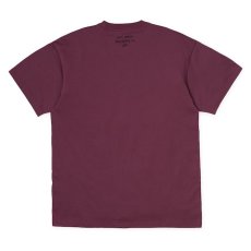 画像2: Carhartt WIP(カーハート ワークインプログレス) S/S Matt Martin Blossom Tee Dusty Fuchsia 半袖 Tシャツ (2)