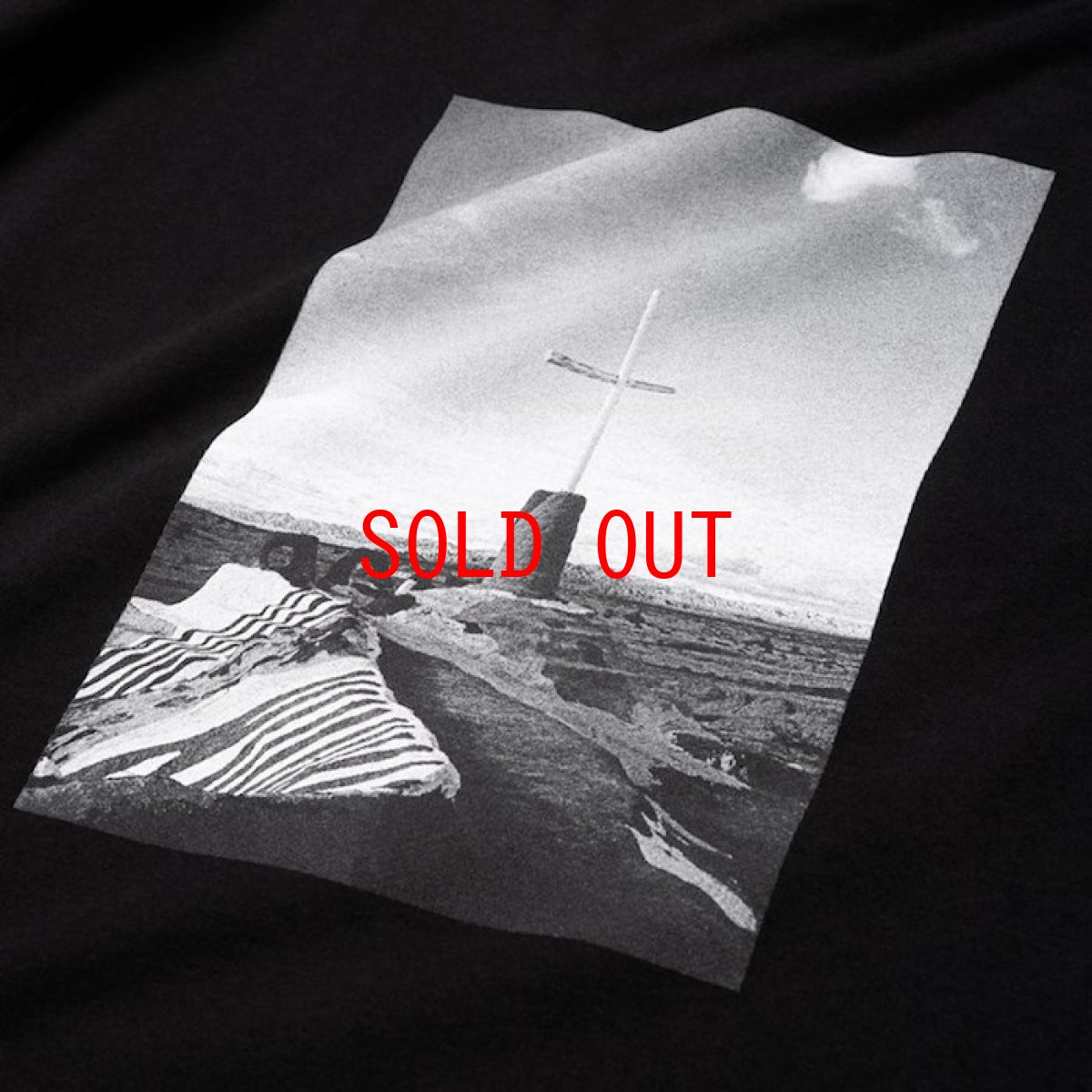 画像6: Matt Martin Salvation S/S Tee Mountain Black 半袖 Tシャツ (6)