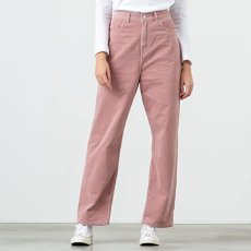 画像1: Newport Corduroy Pants rinsed Pink women's ウィメンズ レディース コーデュロイ ピンク パンツ (1)