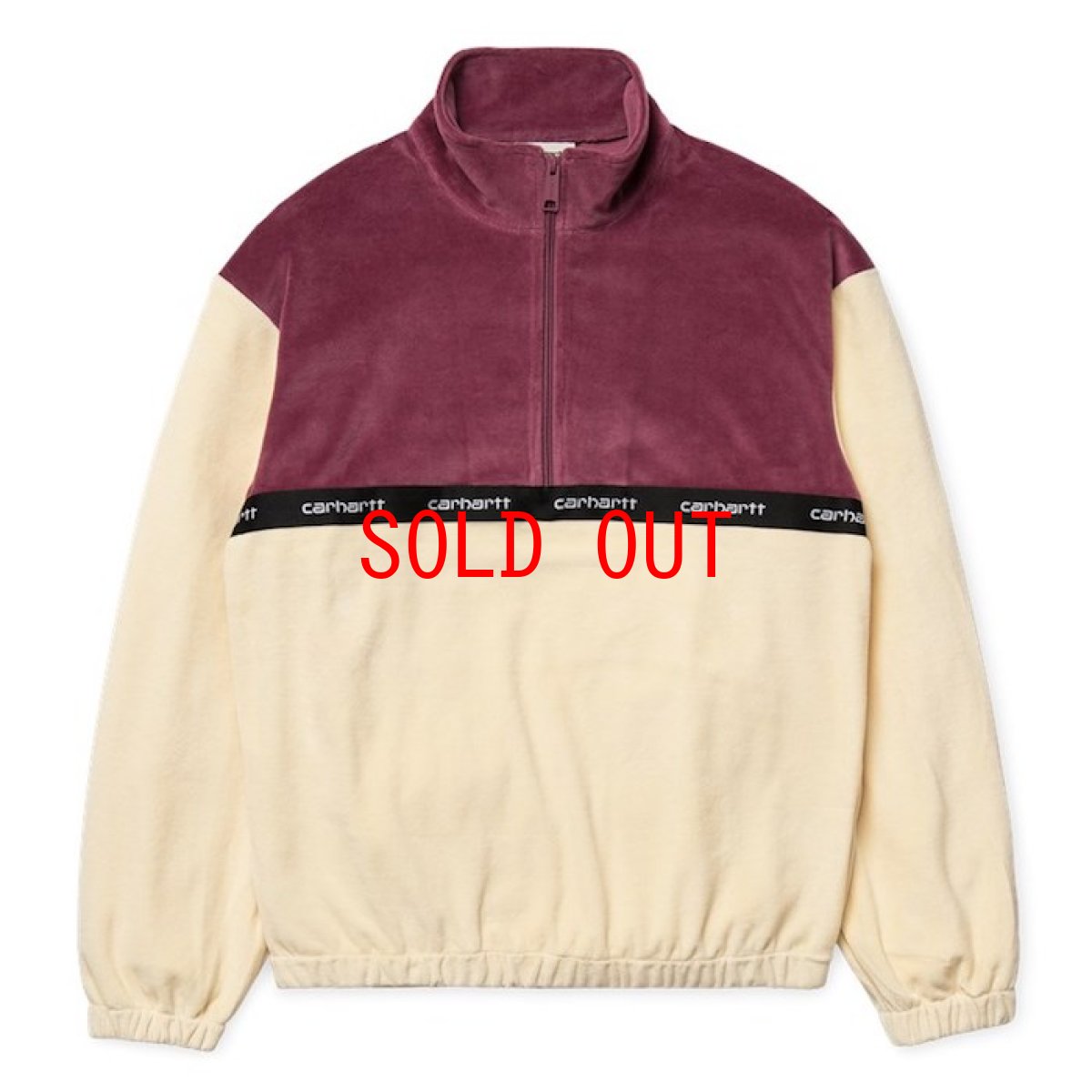 画像2: Tila Pullover Velour Jacket ベロア ジャケット トップス women's ウィメンズ レディース (2)