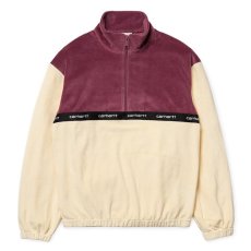 画像2: Tila Pullover Velour Jacket ベロア ジャケット トップス women's ウィメンズ レディース (2)