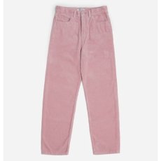 画像2: Newport Corduroy Pants rinsed Pink women's ウィメンズ レディース コーデュロイ ピンク パンツ (2)