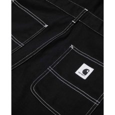 画像6: Manton coverall Black Off White All In One women's ウィメンズ レディース ツナギ オール イン ワン カバーオール (6)