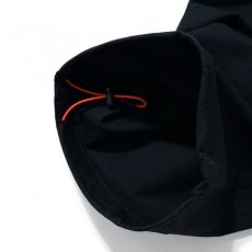 画像6: Field Pants Solid Black ナイロン パンツ ブラック (6)