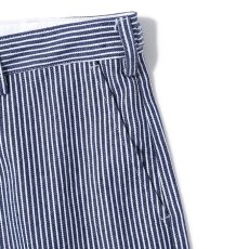 画像4: Wark Pants Hickory Stripe ヒッコリー ストライプ ワーク パンツ  (4)