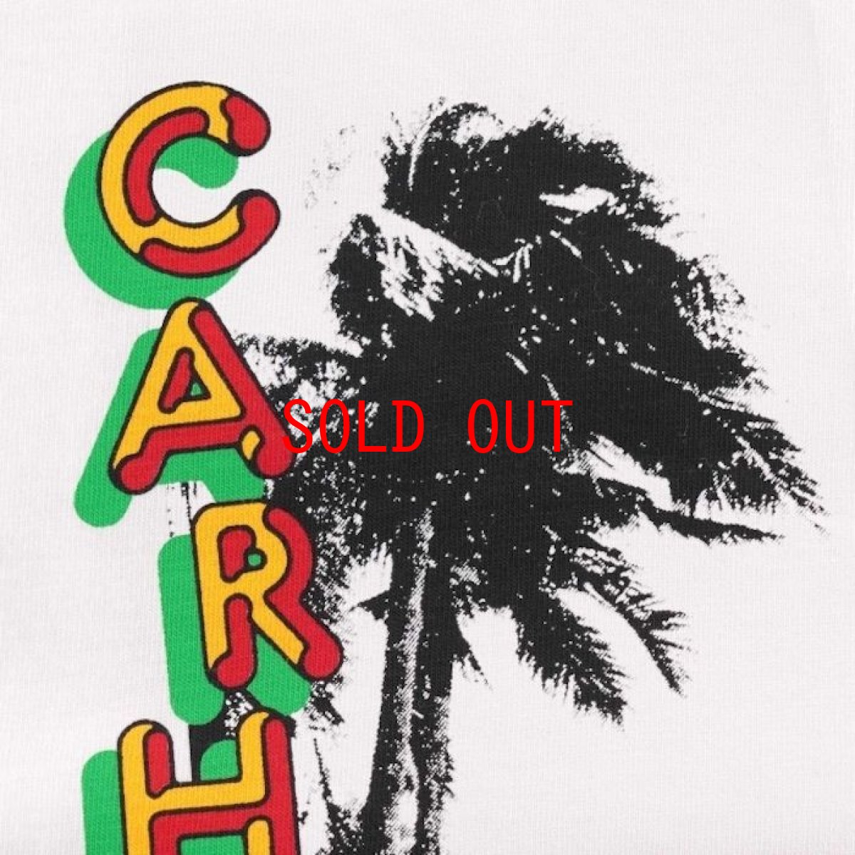 画像4: Montego S/S Tee White 半袖 Tシャツ (4)