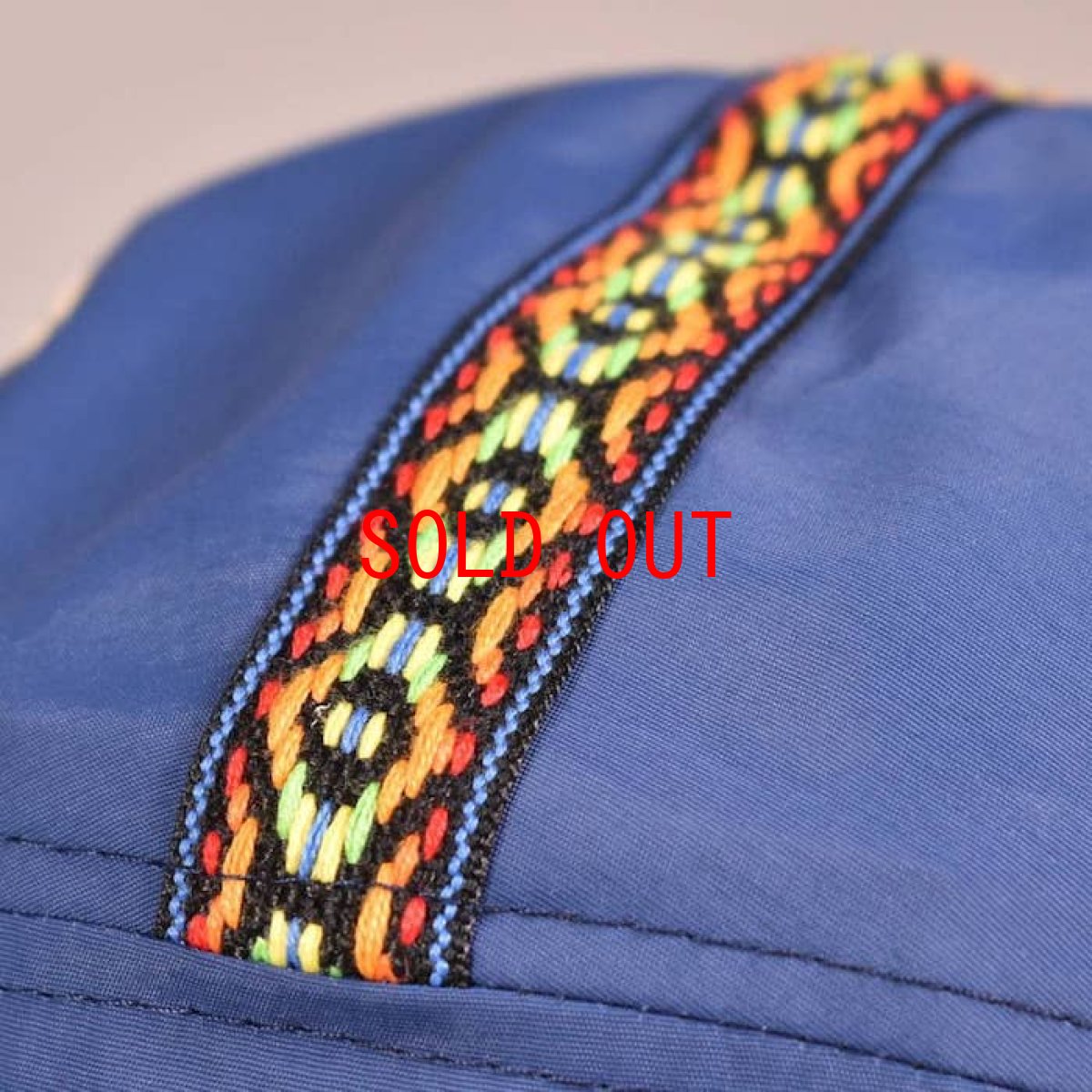 画像3: Trail Nylon Camp Cap キャンプ キャップ (3)