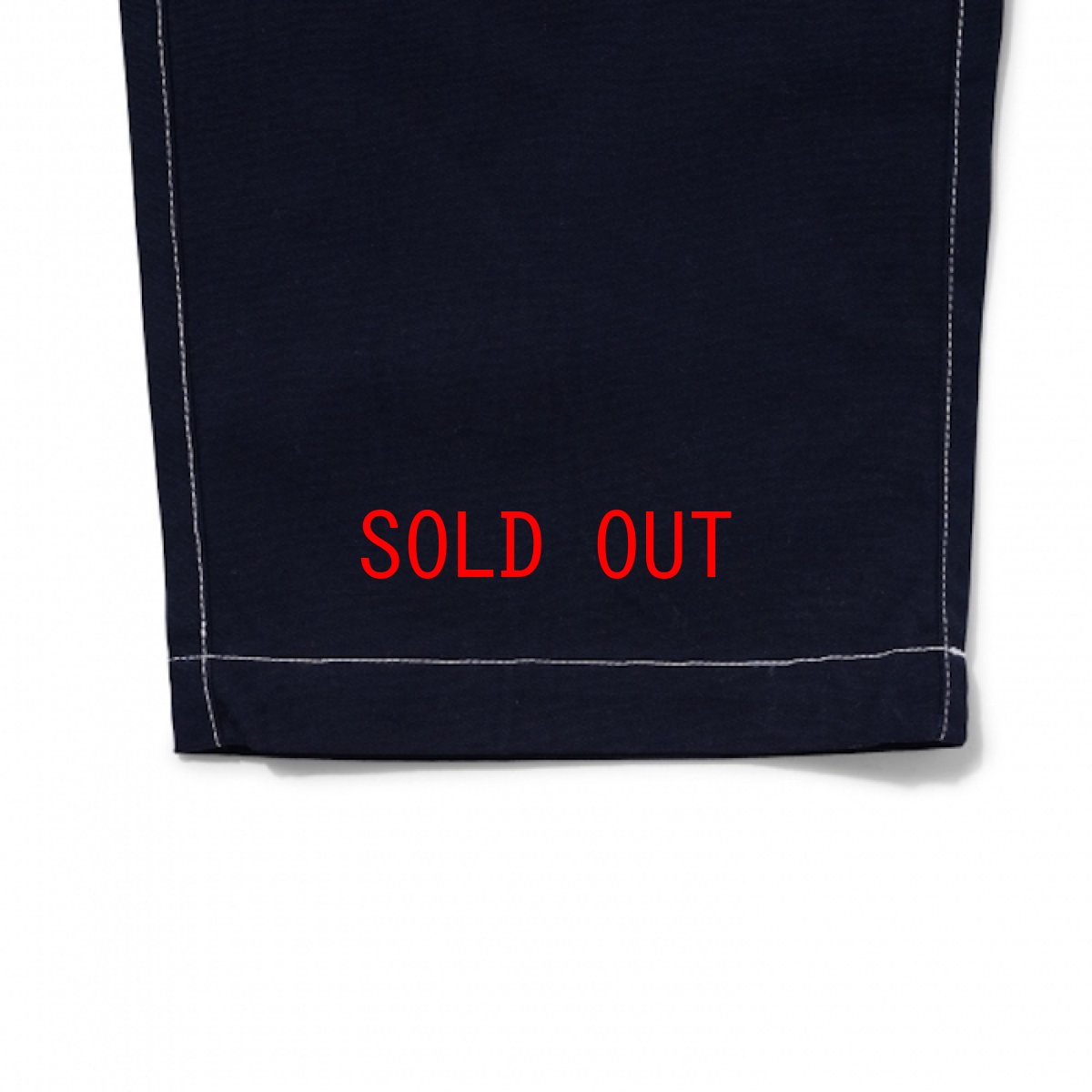 画像4: Work Pants Dark Navy ダーク ネイビー ワーク パンツ  (4)