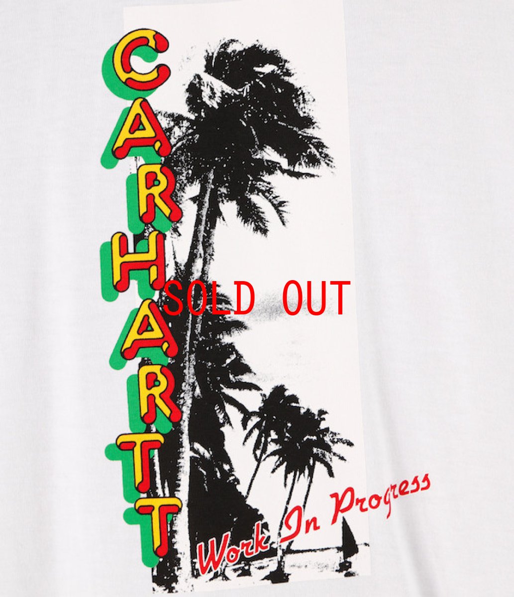 画像3: Montego S/S Tee White 半袖 Tシャツ (3)