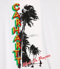 画像3: Montego S/S Tee White 半袖 Tシャツ (3)