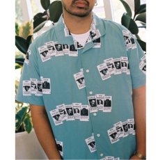 画像5: Cards S/S Shirt ”BLUENOTE” 総柄 開襟 オープンカラー シャツ  (5)