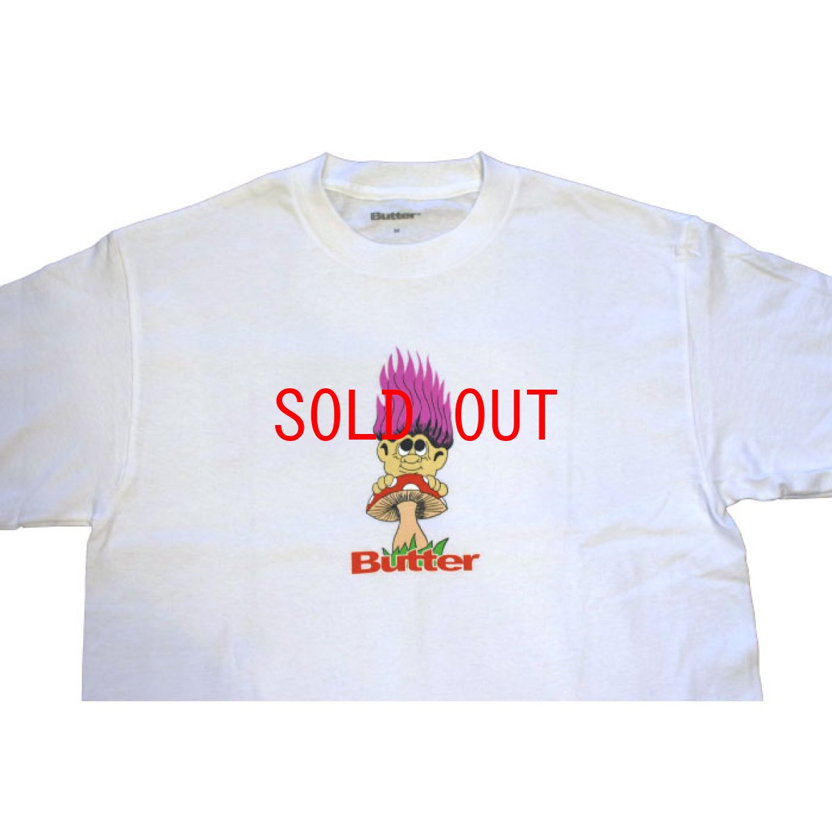 画像3: Troll S/S Tee 半袖 Tシャツ (3)