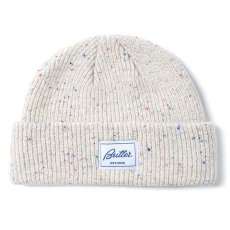 画像1: Speckle Knit Beanie Cap ビーニー ニット キャップ 帽子 (1)