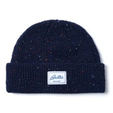 画像2: Speckle Knit Beanie Cap ビーニー ニット キャップ 帽子 (2)