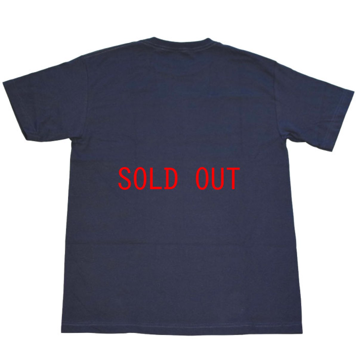 画像2: Walk On By S/S Tee Navy 半袖 Tシャツ (2)