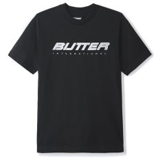 画像1: Butter Goods(バターグッズ) International Logo S/S Tee 半袖 Tシャツ (1)