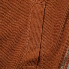 画像4: Ranger Corduroy Puuover Jacket Tops コーデュロイ ジャケット Rust Brown ブラウン (4)