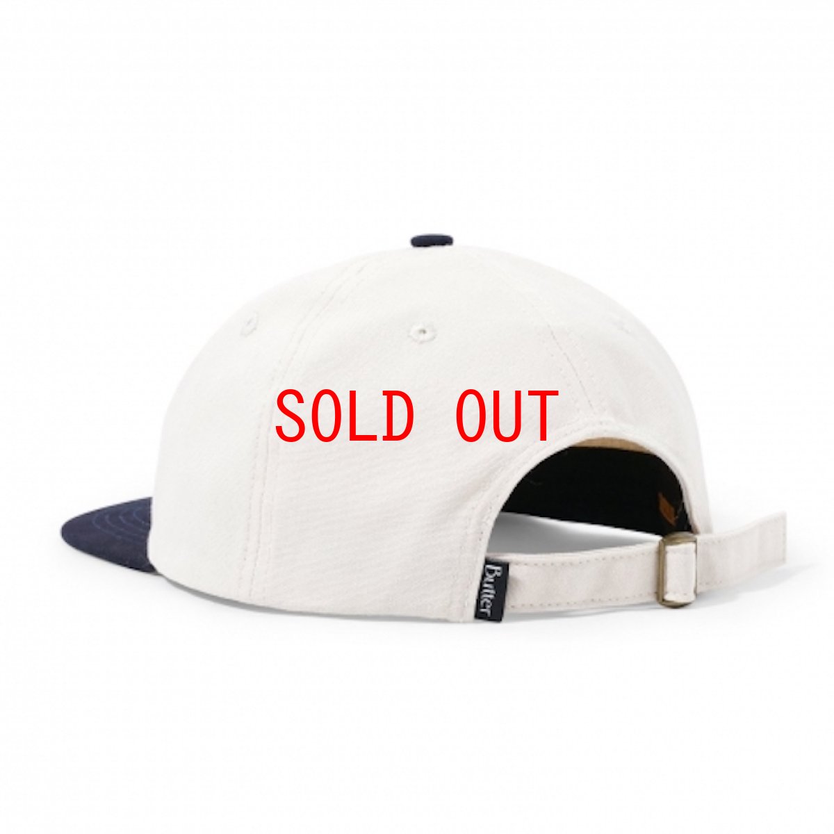 画像2: Work 6 Panel Cap ワーク パネル キャップ  (2)