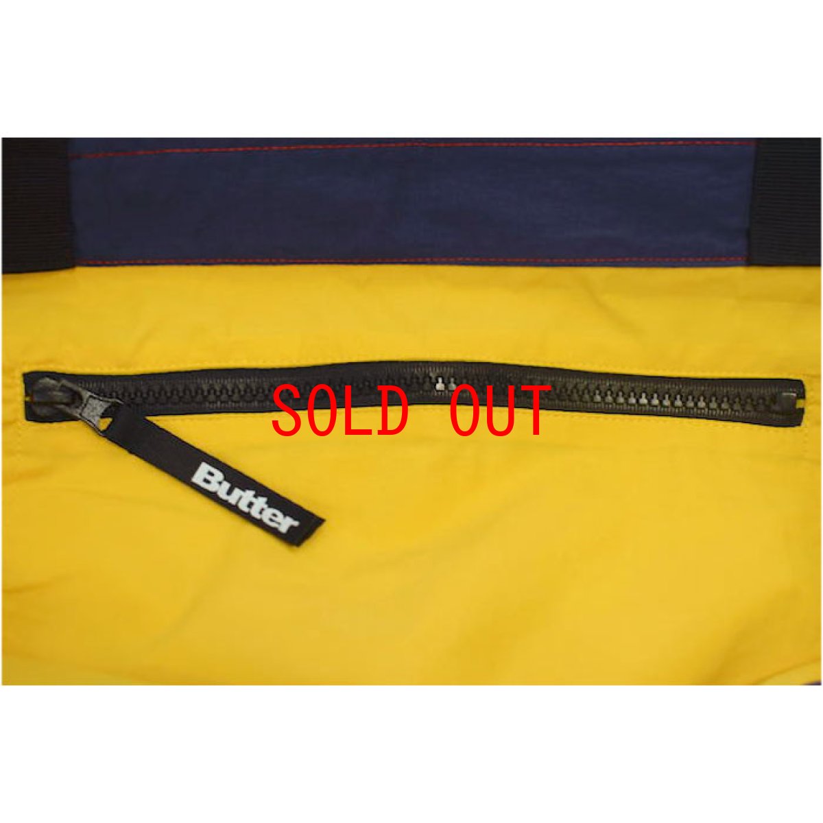 画像5: Logo Sail Tote Bag Navy Red Green ロゴ セイル トート バッグ (5)