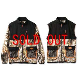 RAW x INTERBREED コラボ ベスト アウター XL 正規取扱通販店】 Interbreed(インターブリード) x Raw Factory