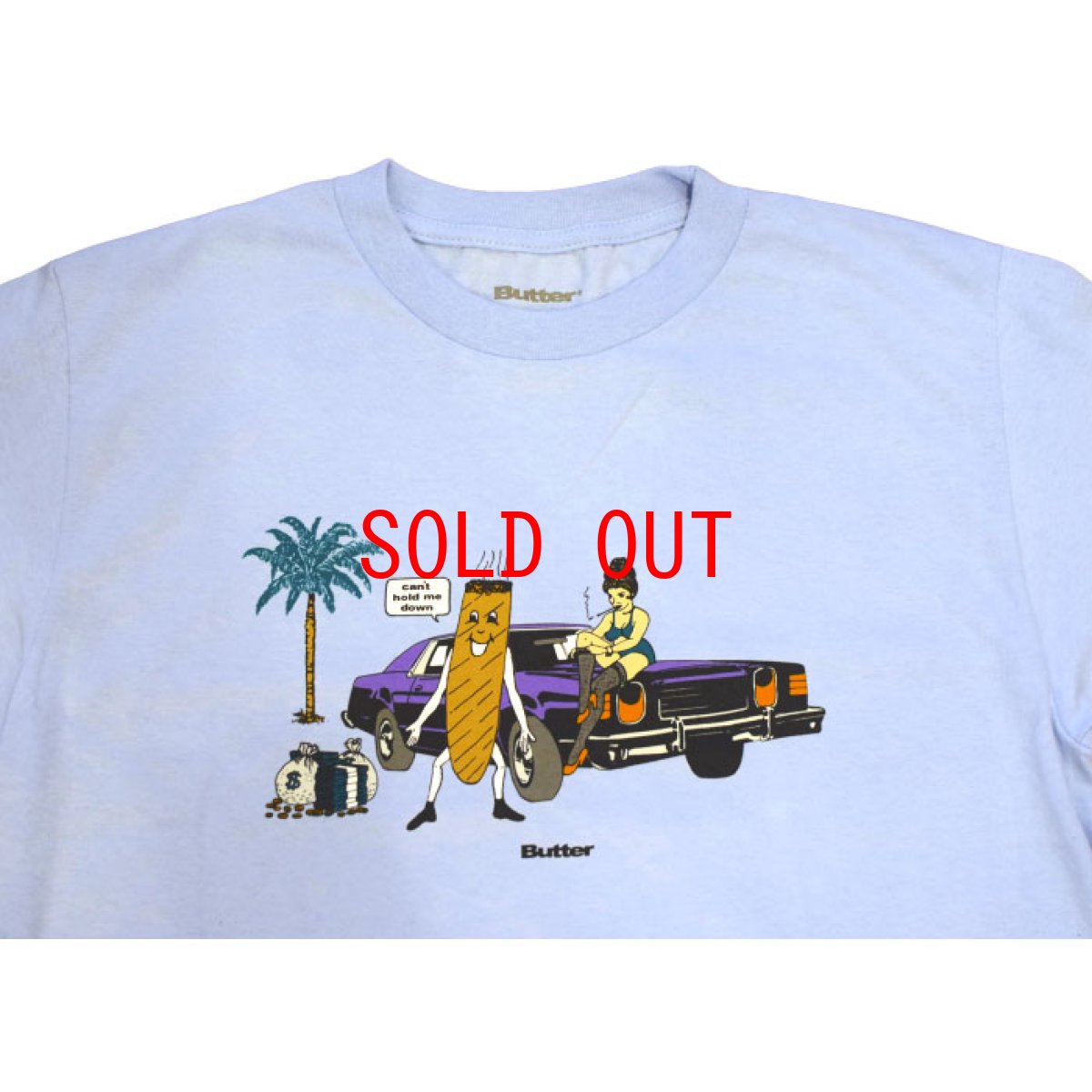 画像3: Ciger S/S Tee 半袖 Tシャツ (3)