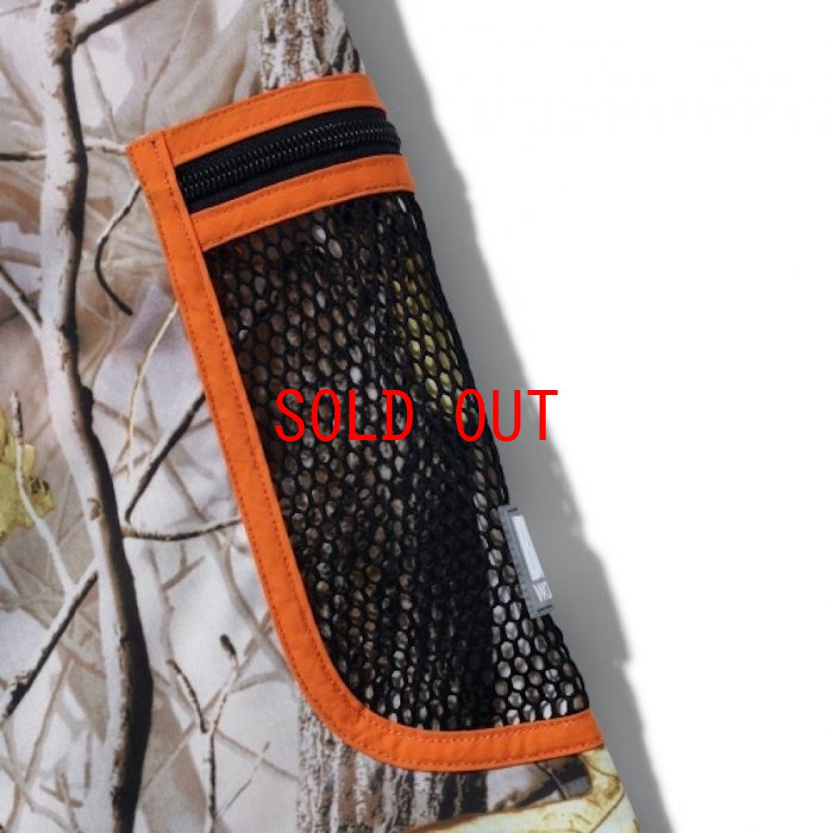 画像3: Field Pants Real Tree Camo ナイロン パンツ カモ 迷彩 (3)