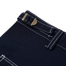 画像3: Work Pants Dark Navy ダーク ネイビー ワーク パンツ  (3)