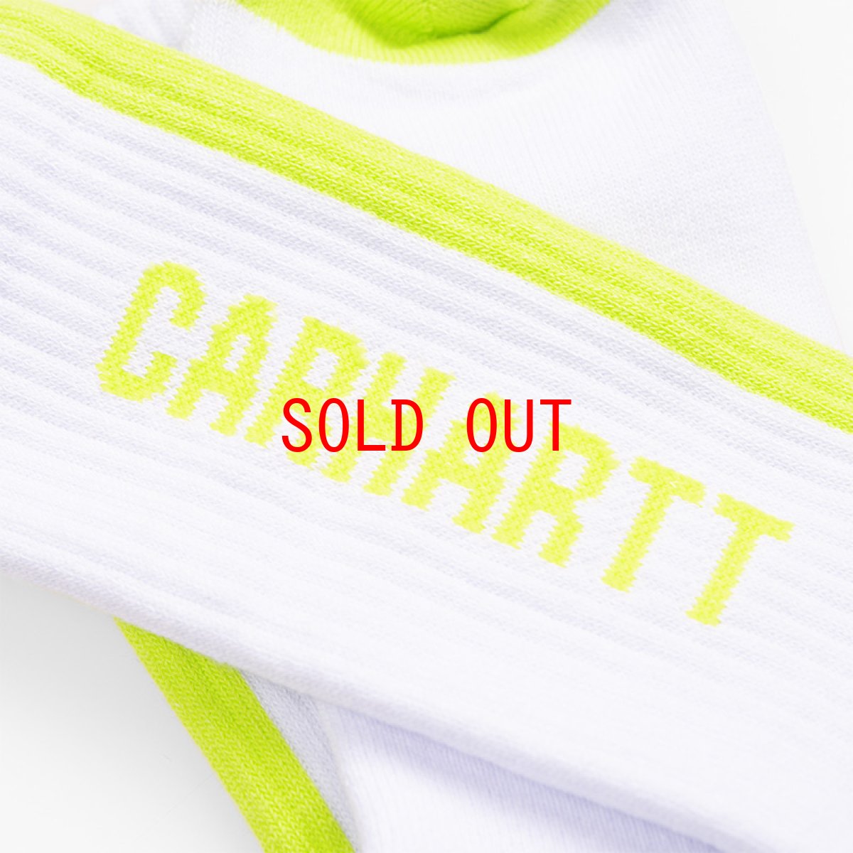 画像4: Turner Socks White / Lime Azzuro Blue / Clockwork Black / Yellow 靴下 ソックス (4)