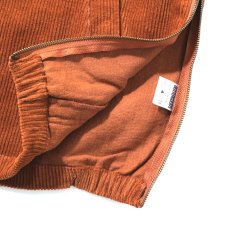 画像3: Ranger Corduroy Puuover Jacket Tops コーデュロイ ジャケット Rust Brown ブラウン (3)