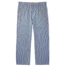 画像2: Wark Pants Hickory Stripe ヒッコリー ストライプ ワーク パンツ  (2)