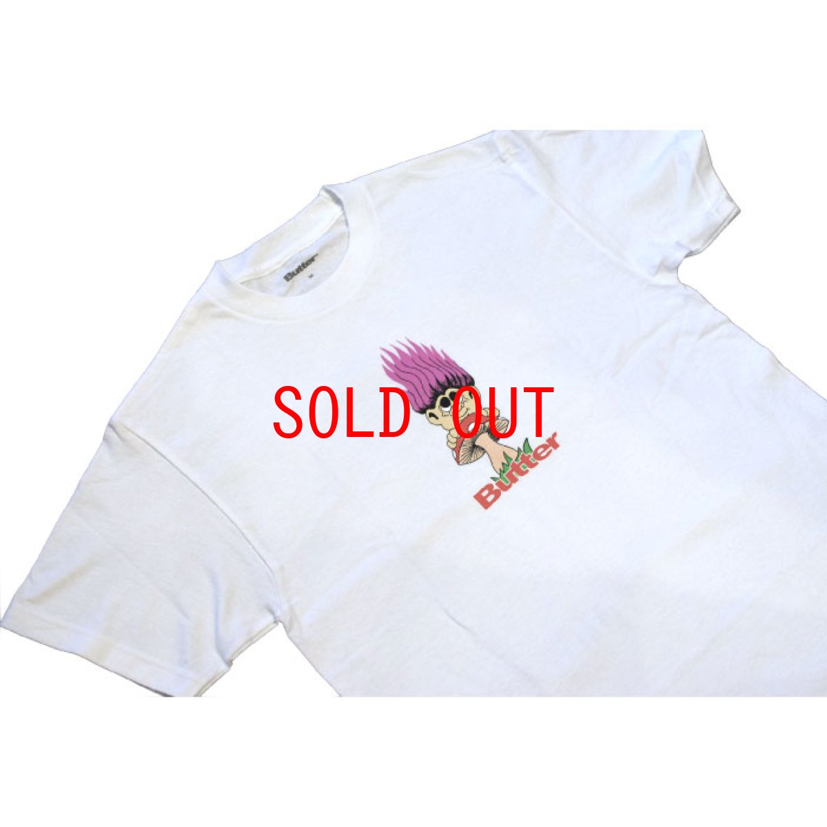 画像4: Troll S/S Tee 半袖 Tシャツ (4)