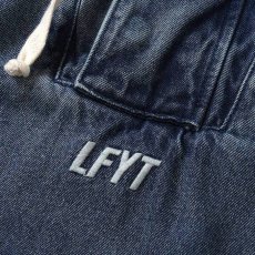 画像4: Lafayette(ラファイエット) LFYT Denim Anorak Jacket アノラック デニム ジャケット (4)