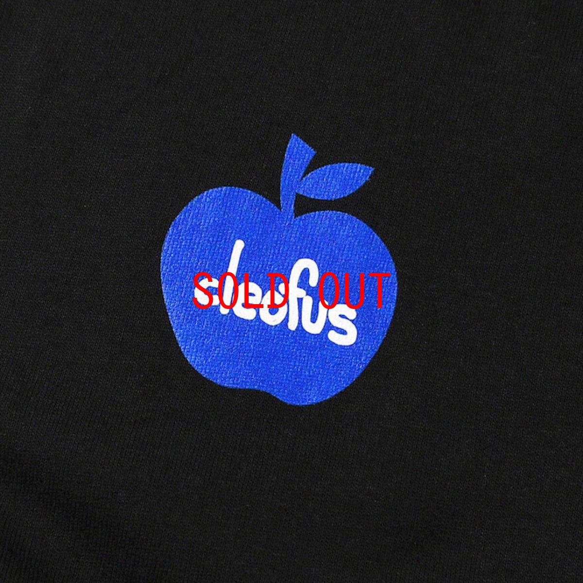 画像5: × Cleofus City Logo L/S Tee Black ブラック 長袖 ロンT Tシャツ  (5)