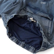 画像8: Lafayette(ラファイエット) LFYT Denim Anorak Jacket アノラック デニム ジャケット (8)